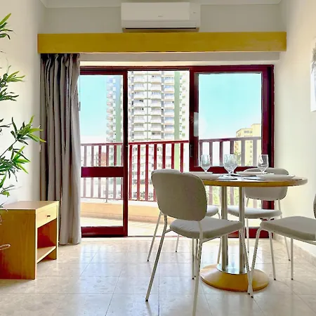 Seaside Wish Apartamento Portimão