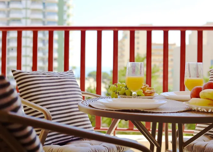 Appartement Seaside Wish *